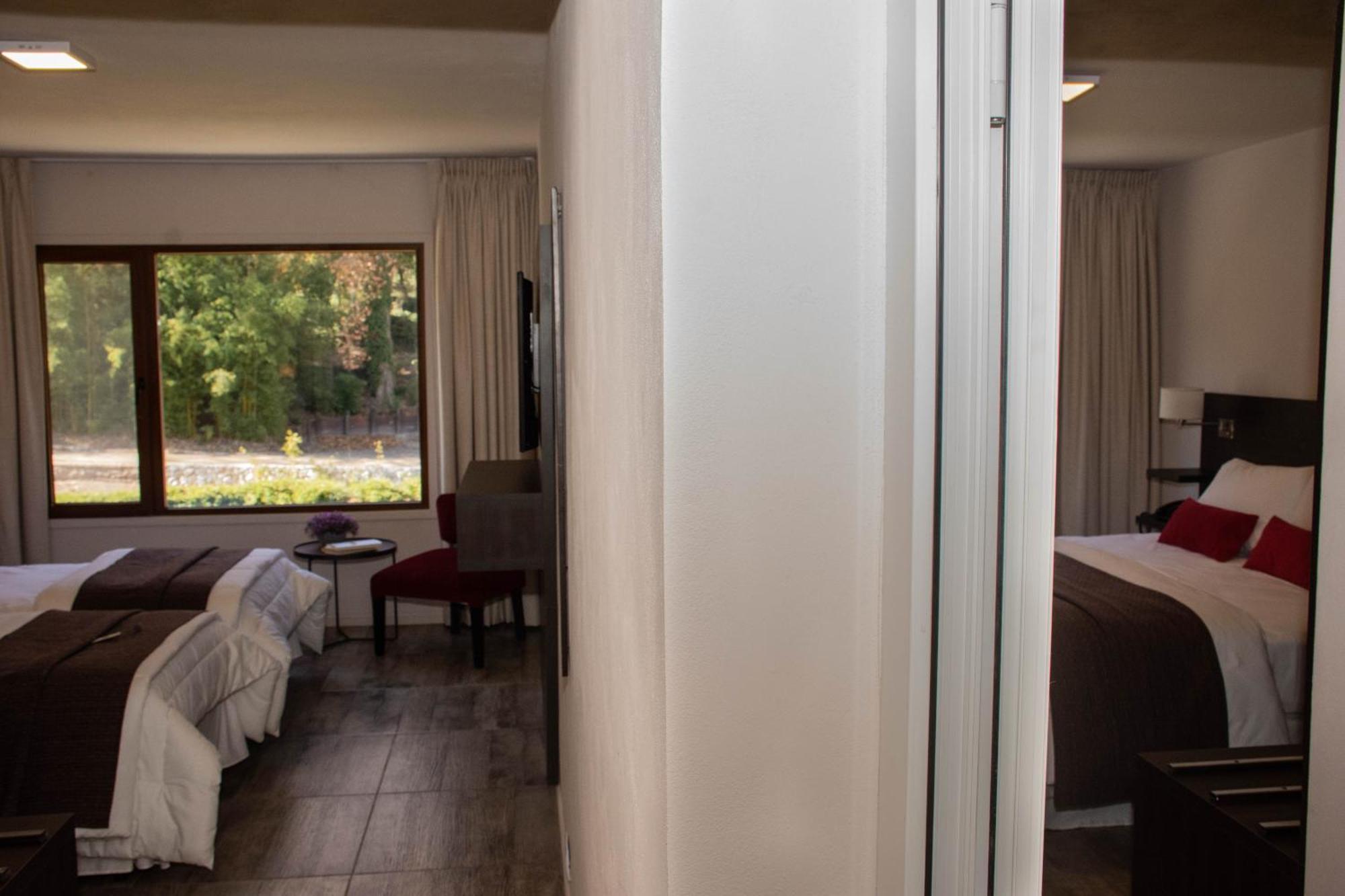 Redil Del Paraiso Hotel La Cumbre Luaran gambar
