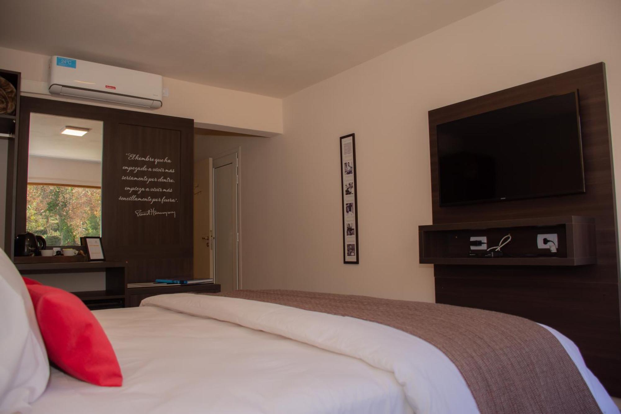 Redil Del Paraiso Hotel La Cumbre Luaran gambar