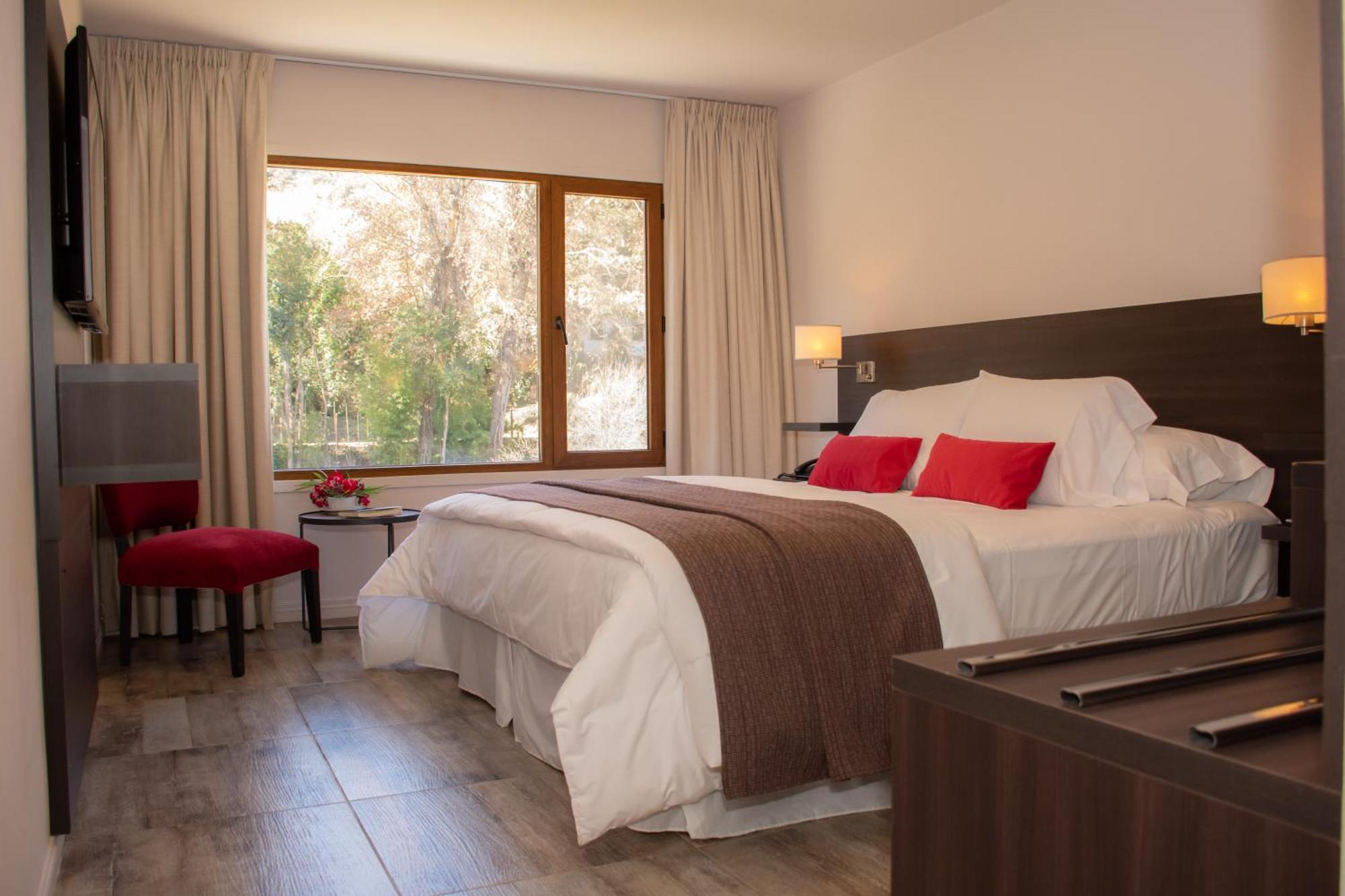 Redil Del Paraiso Hotel La Cumbre Luaran gambar