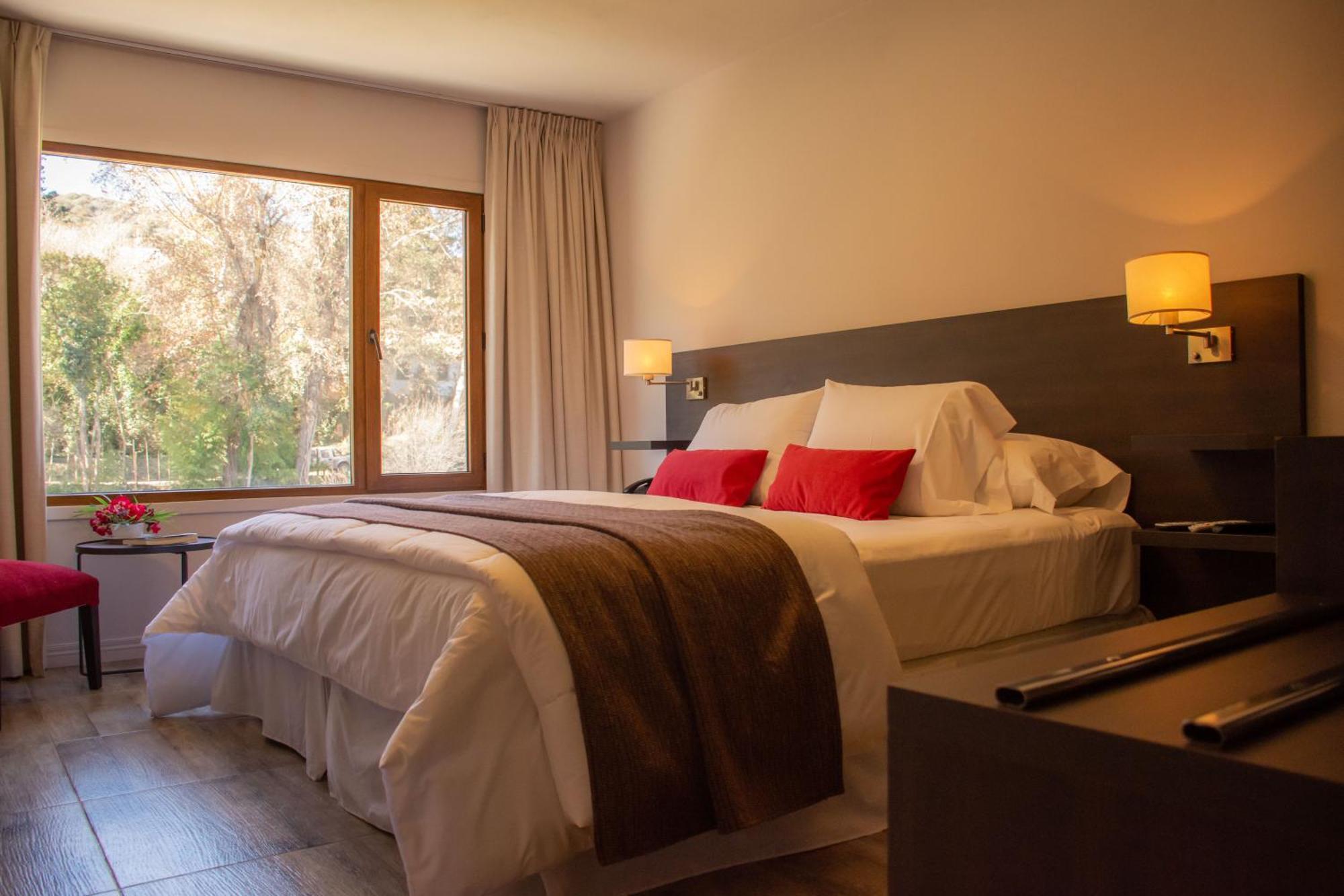Redil Del Paraiso Hotel La Cumbre Luaran gambar