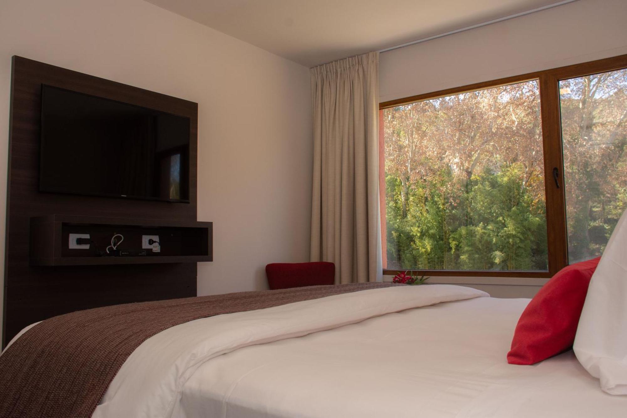 Redil Del Paraiso Hotel La Cumbre Bilik gambar