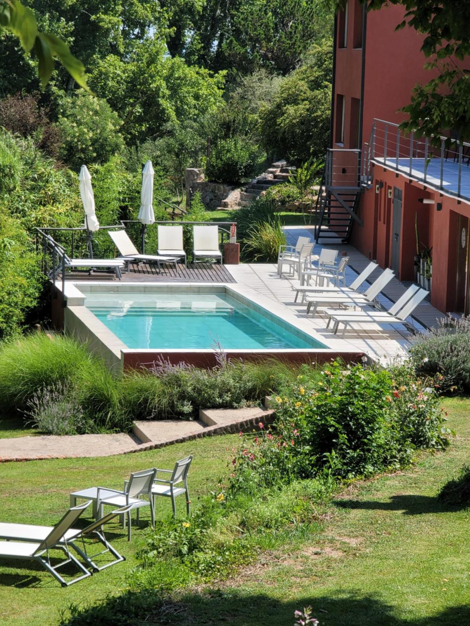 Redil Del Paraiso Hotel La Cumbre Luaran gambar