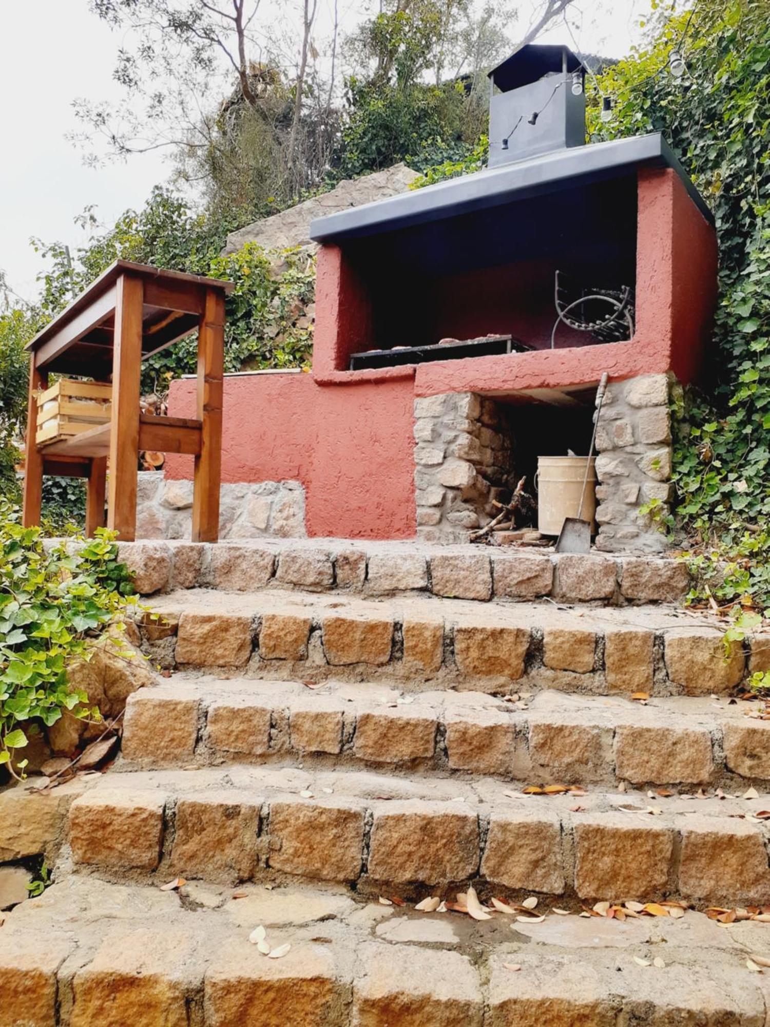 Redil Del Paraiso Hotel La Cumbre Luaran gambar